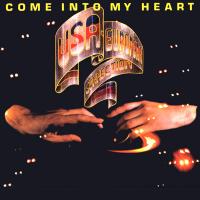 Виниловая пластинка USA EUROPEAN CONNECTION / COME INTO MY HEART (1LP)
